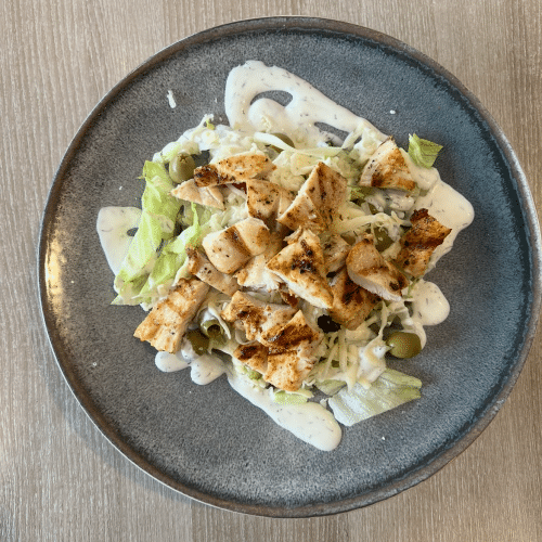 Ninja Salat