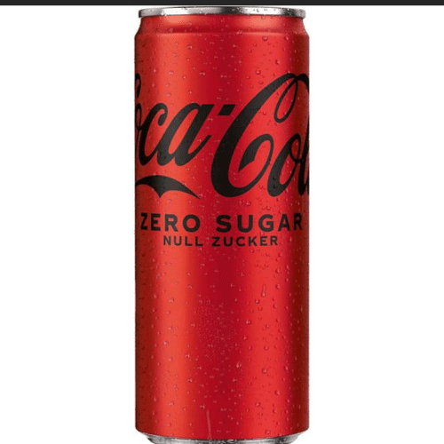 Coca-Cola Zero Sugar 0,33l