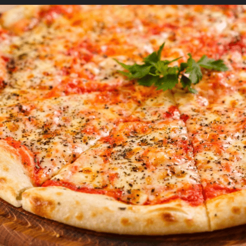 Pizza Margherita