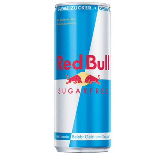 Red Bull Zuckerfrei 0,25l