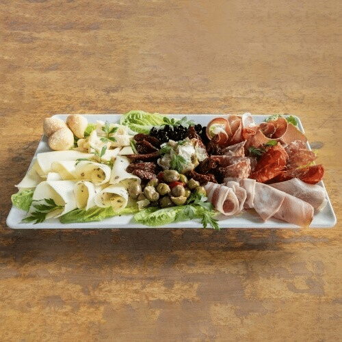 Antipasti Gusto Italiano