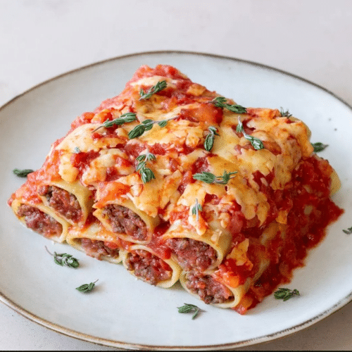 - Top produkt - Cannelloni con carne