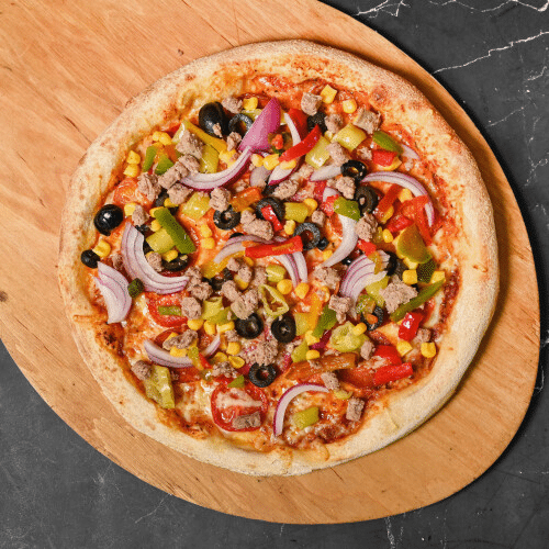 Pizza Matrix