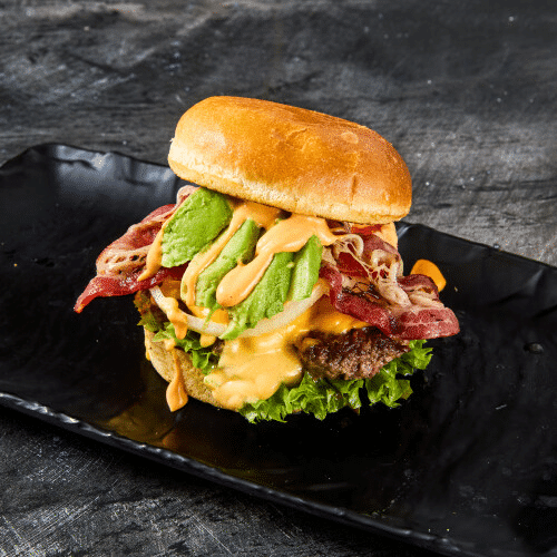 Avocado Lover Burger