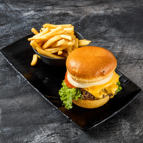 Cheeseburger