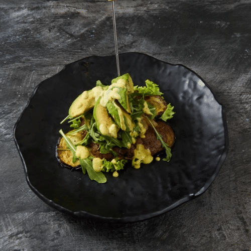 Fitness Burger - ohne Brot