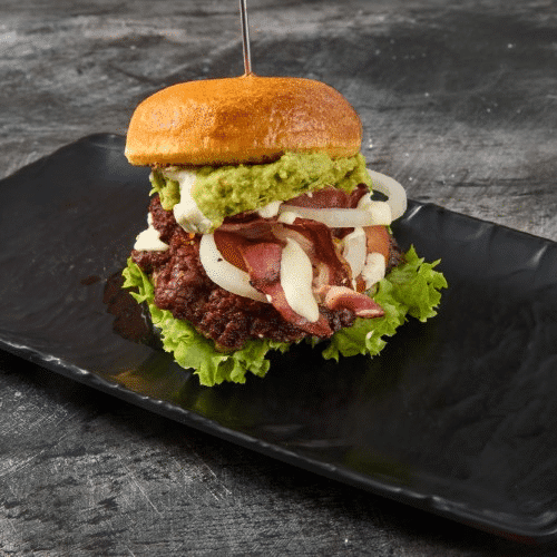 Guacamole Burger