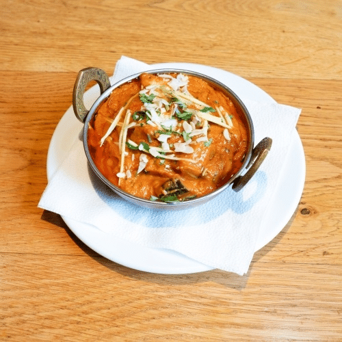 Vegetable Korma