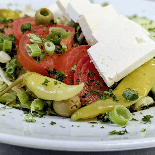 Bauern Salat