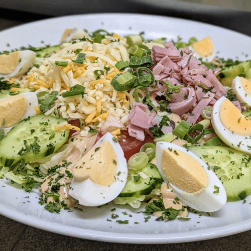 Chef Salat