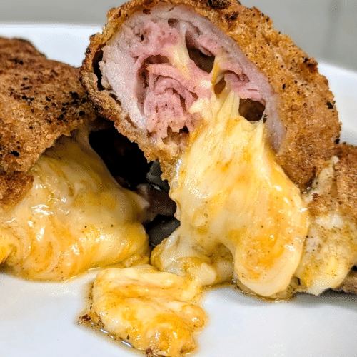Cordon bleu XL ( 600g ) Schwein
