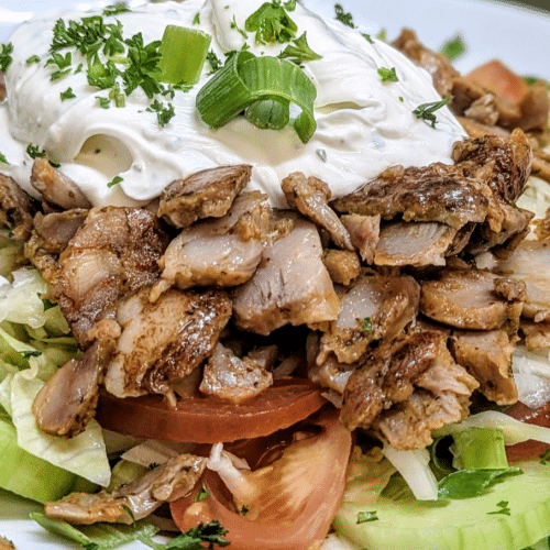 Döner Salat
