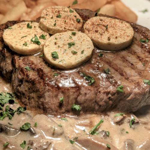 Rindersteak ( Argentinisch )