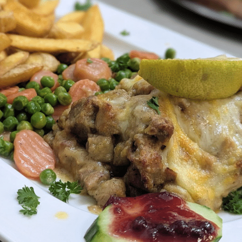 Steak Würzfleisch - Der Renner von früher