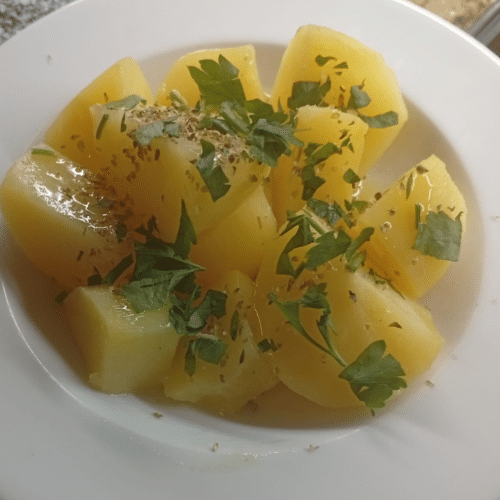 Patates Furnu