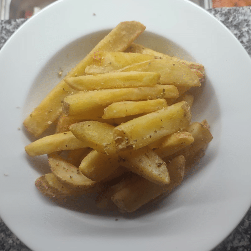 Patates Tiganites