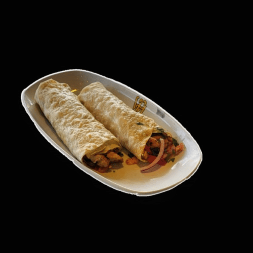 Hähnchenspieß Dürüm