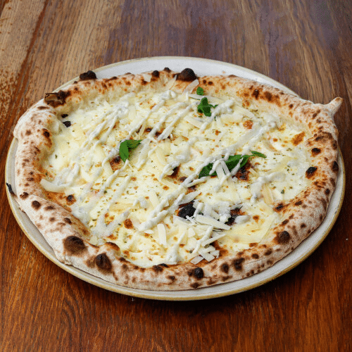 Pizza 4 Formaggi