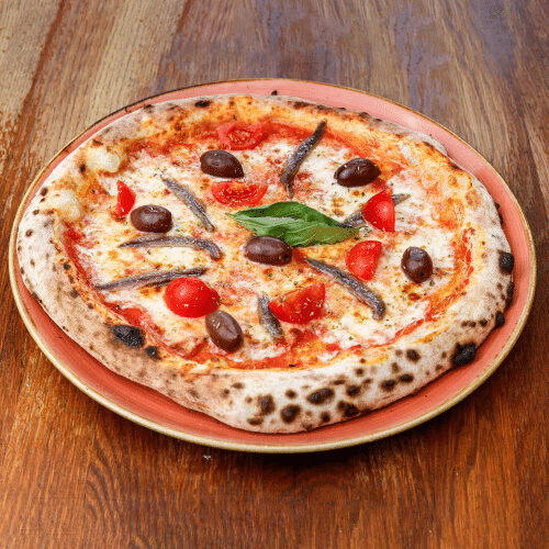Pizza Bernini