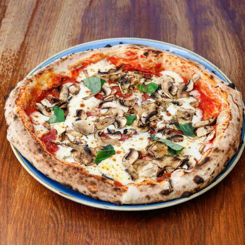 Pizza Calabra (scharf)