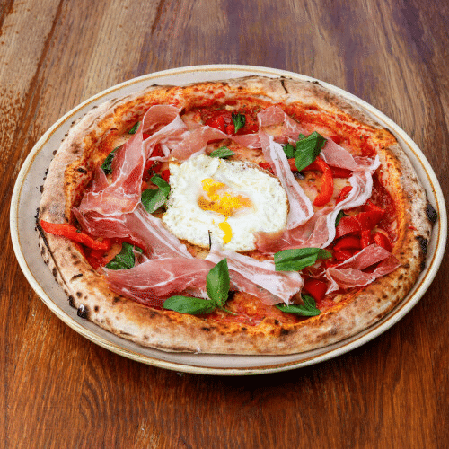 Pizza Del Contadino