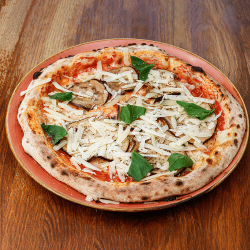 Pizza Del Conte