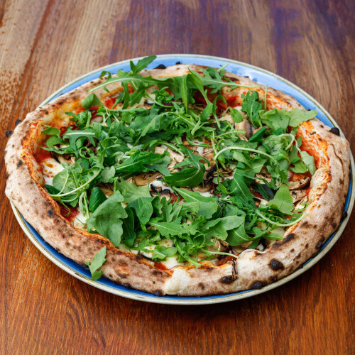 Pizza Leonardo Da Vinci (scharf)