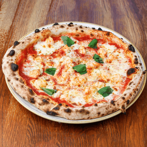 Pizza Marco Polo