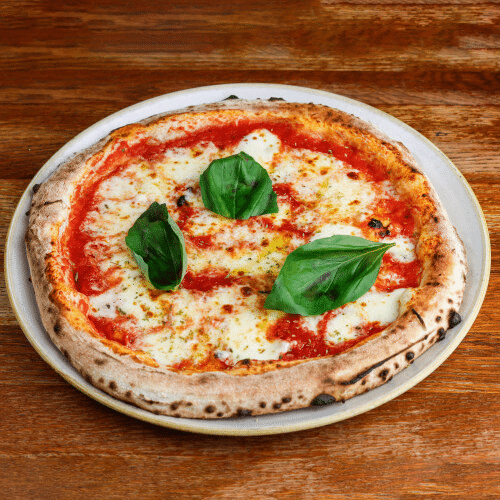 Pizza Regina Margherita