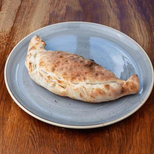 Vesuvio Calzone (scharf)
