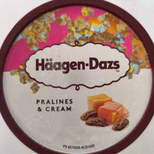 Pralines & Cream