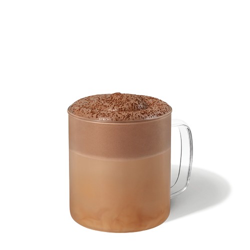 Mocha Mousse Latte