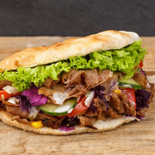 Döner Sandwich