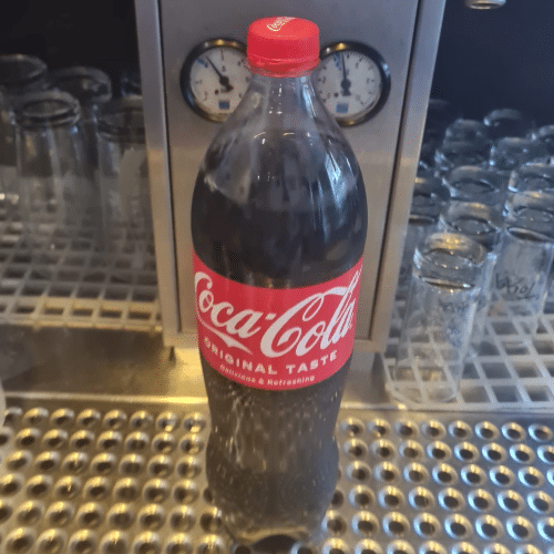 Coca Cola 1,25l (MEHRWEG)