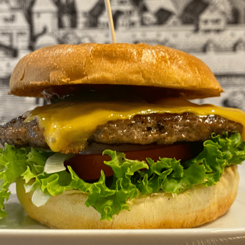 Cheeseburger