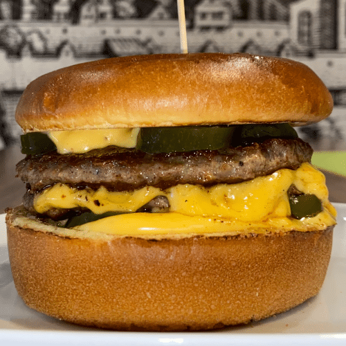 Chili-Cheeseburger