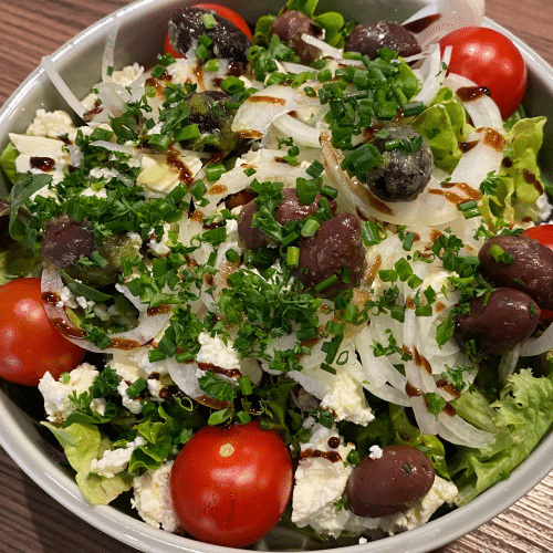 Griechischer Salat