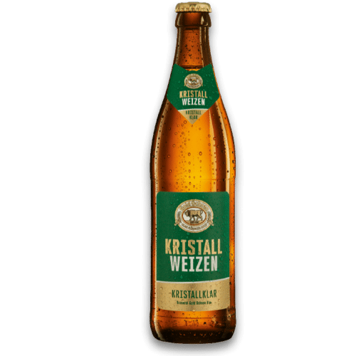 Kristall-Weizen 0,5l (MEHRWEG)
