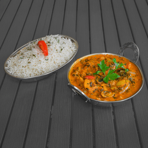 Chicken Curryhuhn