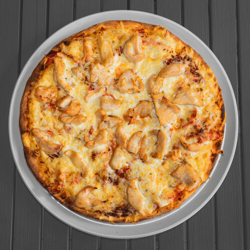 Pizza BBQ-USA