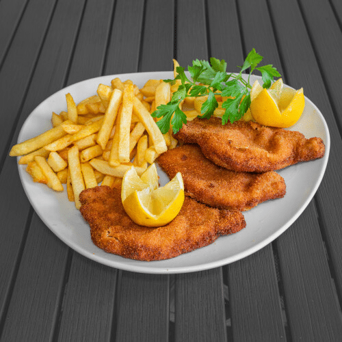 Wiener Schnitzel