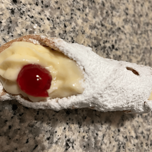 Cannoli (1 Stück)