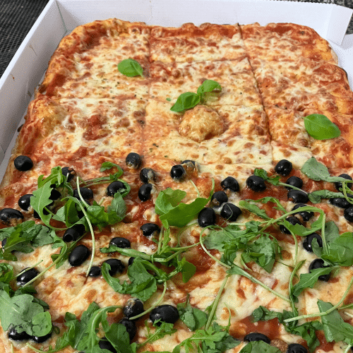 Party-Pizza