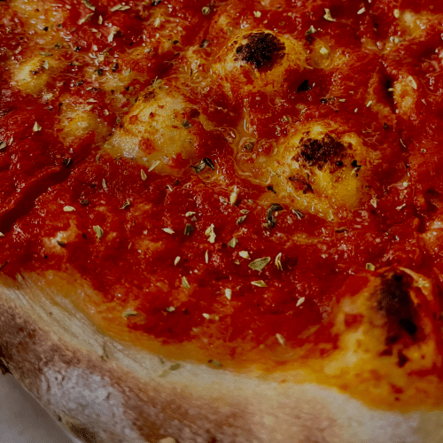 Pizza Napoletana