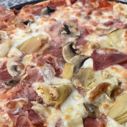 Pizza Quattro Stagioni