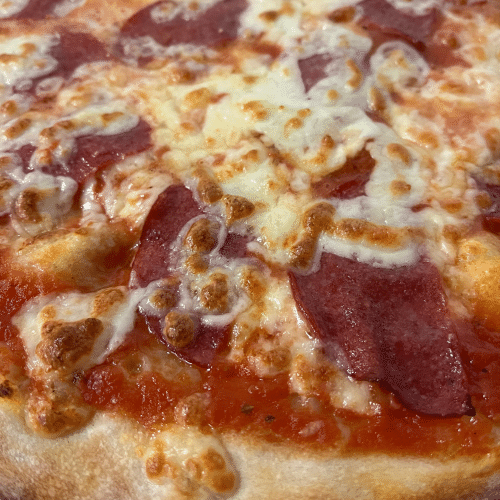 Pizza Salame