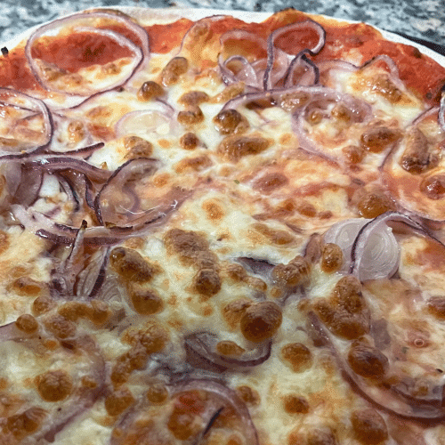 Pizza Siciliana