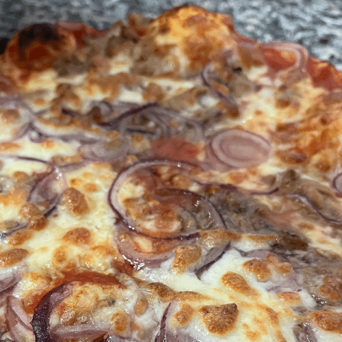 Pizza Tonno