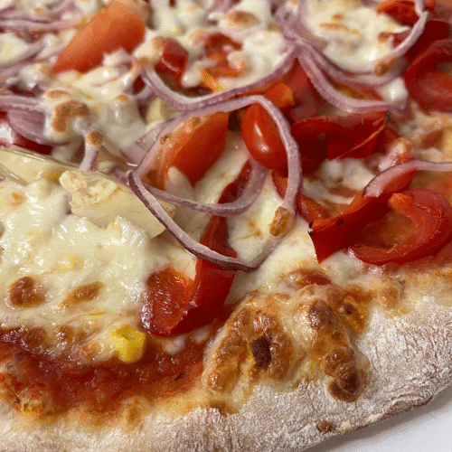 Pizza Vegetaria (vegetarisch)