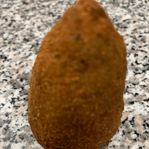 Vegetarische Arancini